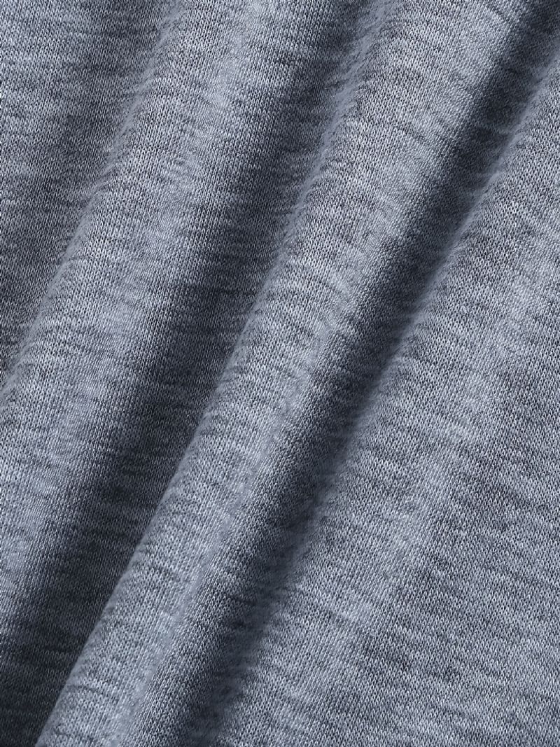 Piger Casual Color Block Langærmet Lang Hættetrøje Børnetøj Til Foråret Efterår