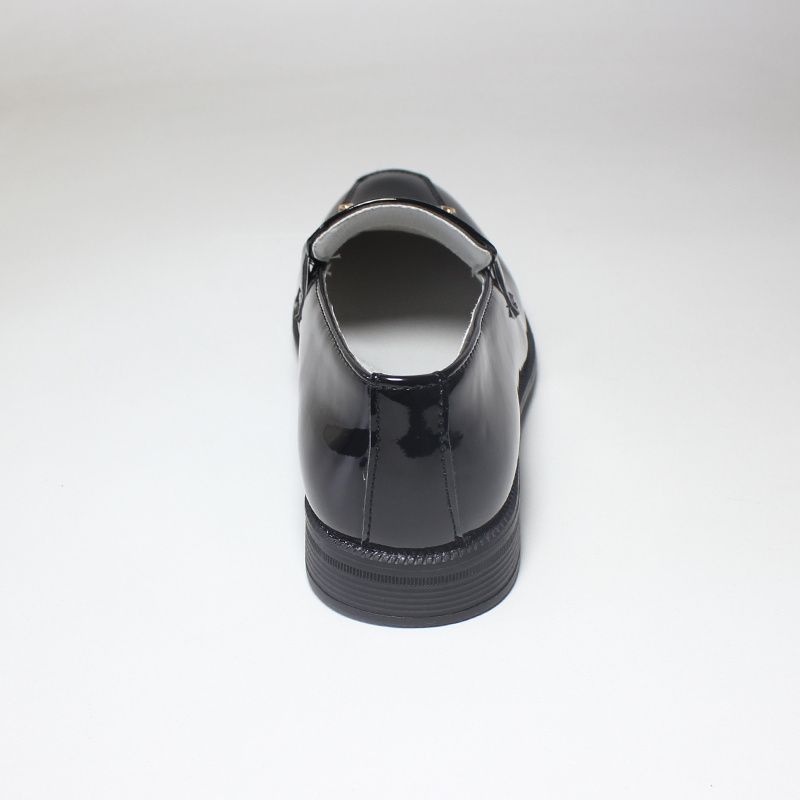 New Mode Drenge Sko Formel Aftenkjole Fest Loafers Børn Læder Slip On Sko