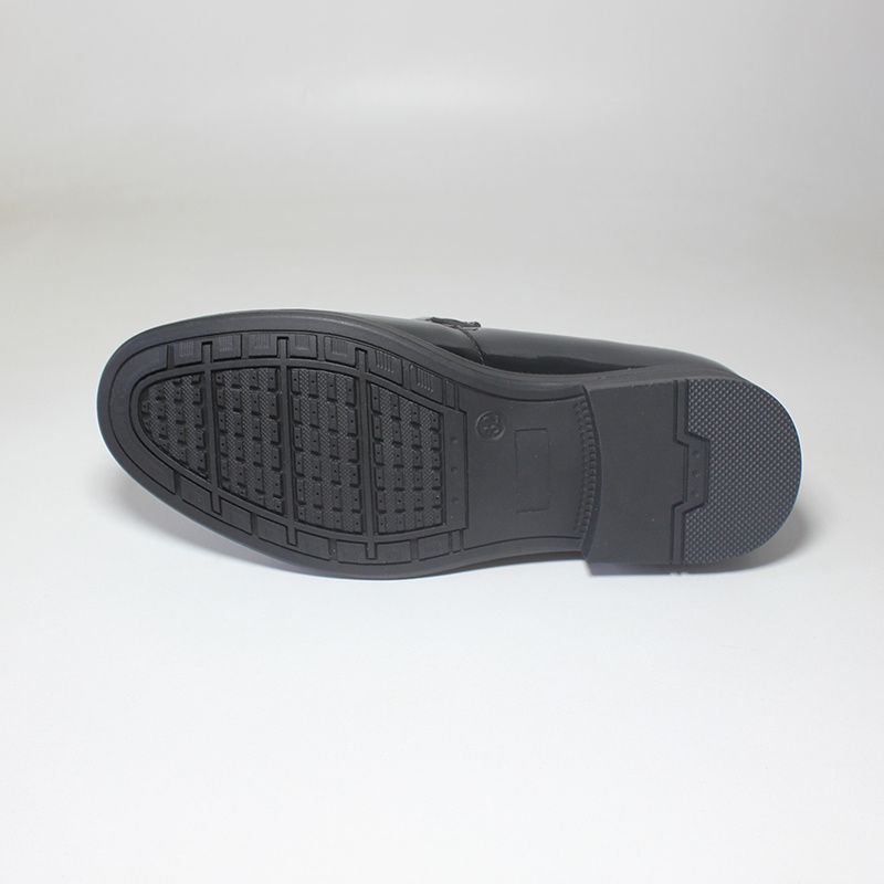 New Mode Drenge Sko Formel Aftenkjole Fest Loafers Børn Læder Slip On Sko