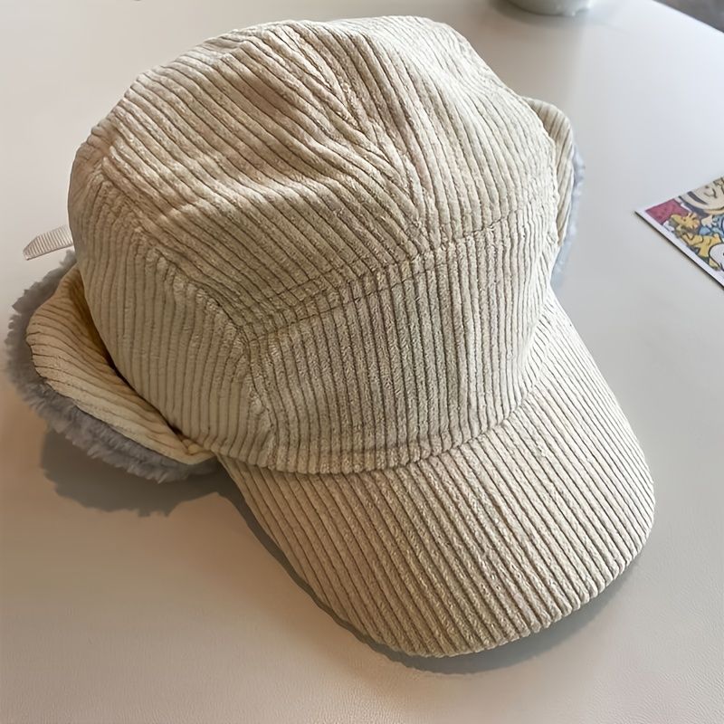 Julefløjl Piger Baseball Kasket