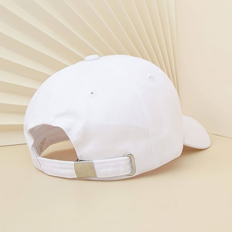 Trykt Dreams Lilla Sommerfugl Baseball Kasket Udendørs Mode Casual Style Hatte Til Kvinder Piger