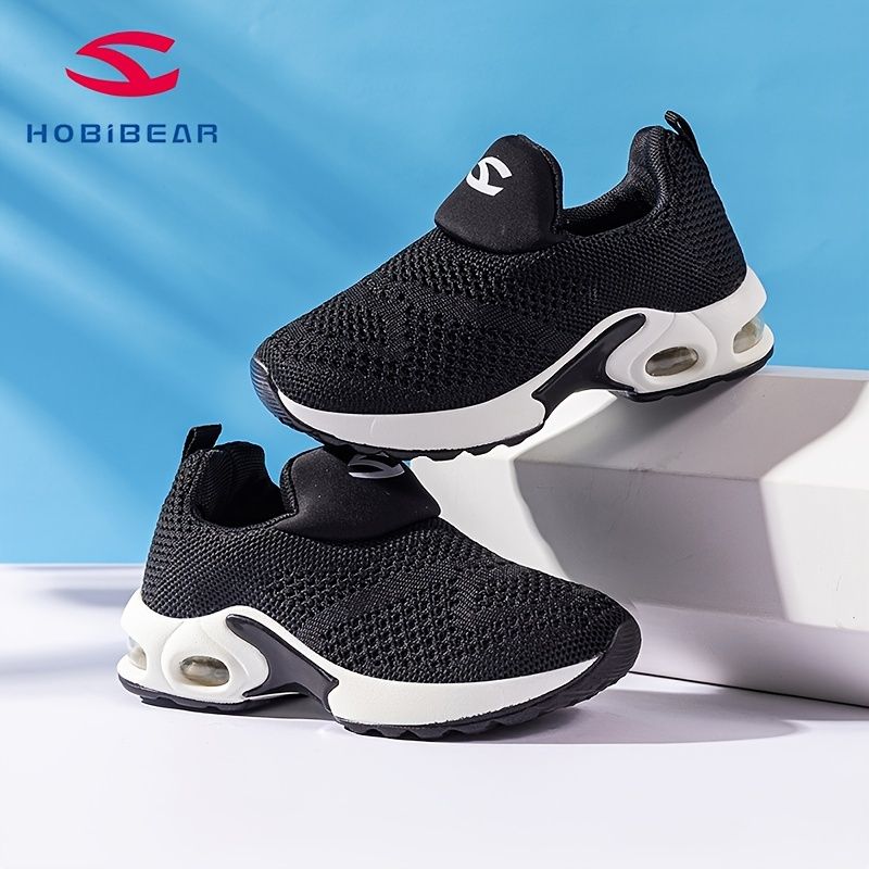 Hobibear New Piger Letvægts Mesh Sneakers Komfortable Løbesko