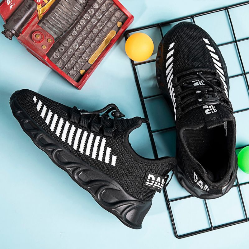 Småbørn Børn Drenge Piger Efterår Vinter Sæsoner Åndbare Sneakers