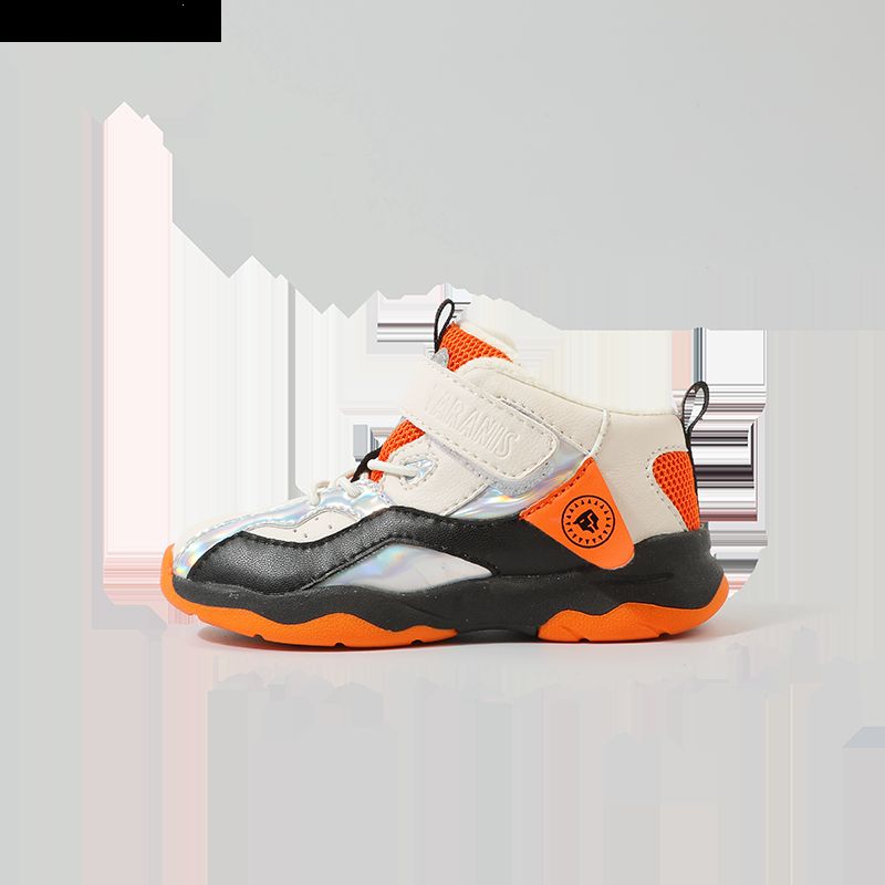 Småbørn Børn Sneakers Skridsikre Sko Til Efterår Og Vinter Ny